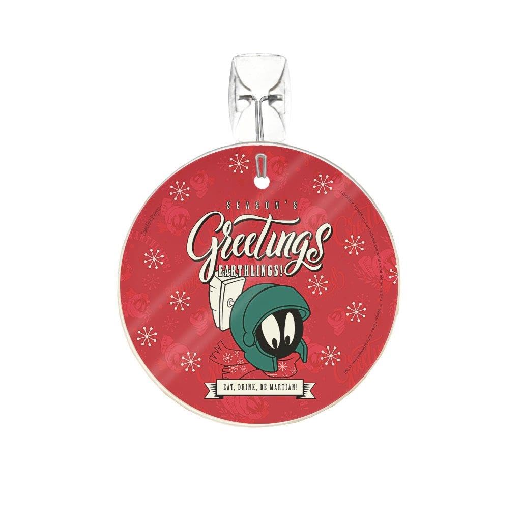 Amazon.com: Looney Tunes – Marvin Martian Season's Greetings